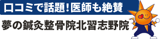 夢の鍼灸整骨院 北習志野院