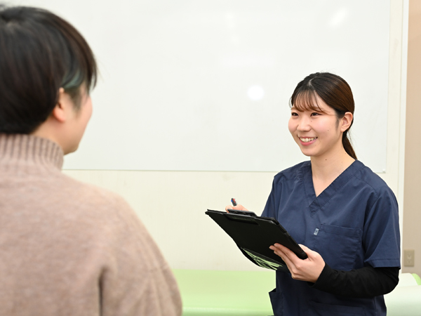 カウンセリング